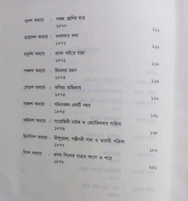 বইয়ের ভেতরের পাতা ১