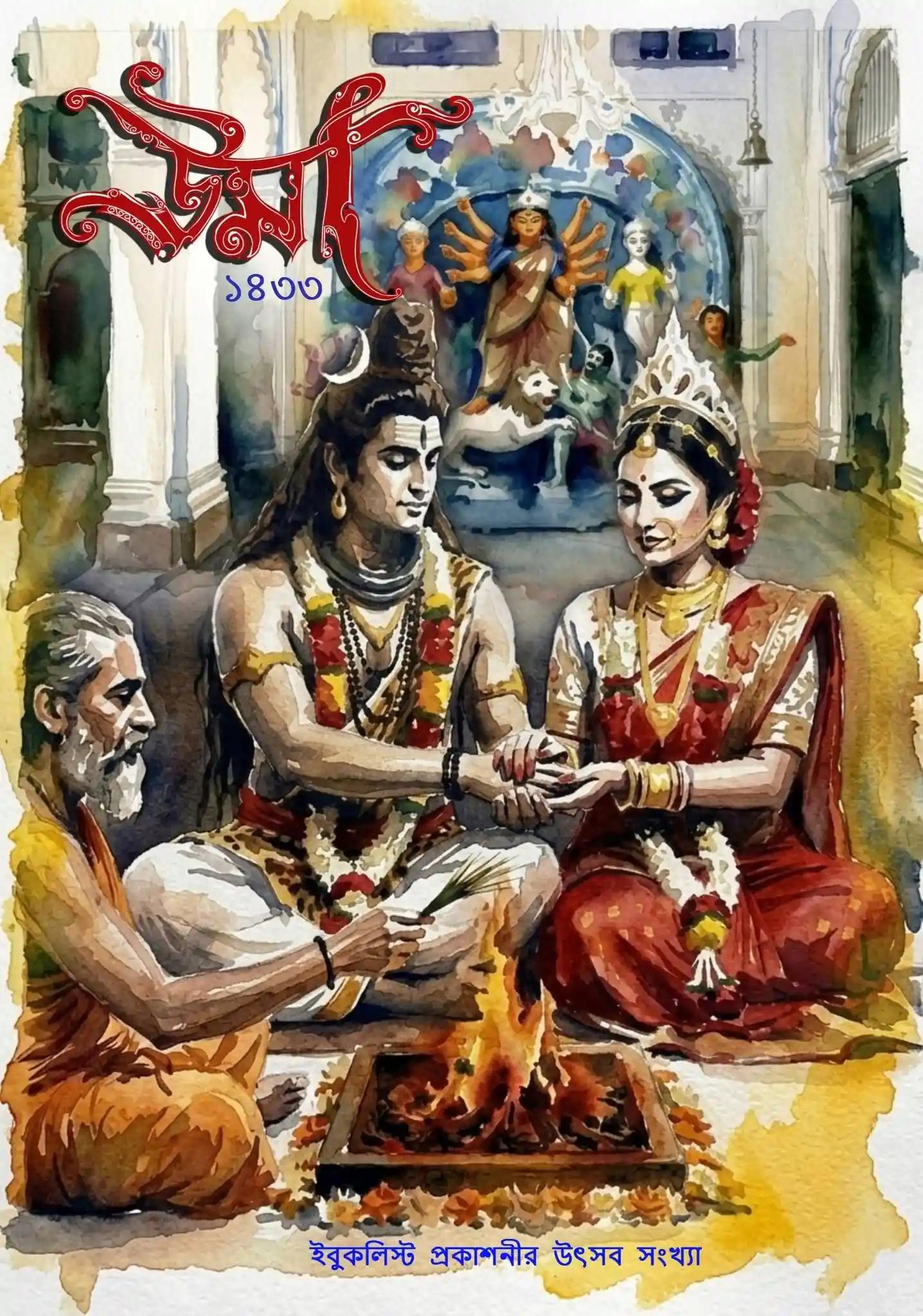 উমা পূজাবার্ষিকী ১৪৩৩ (২০২৬)