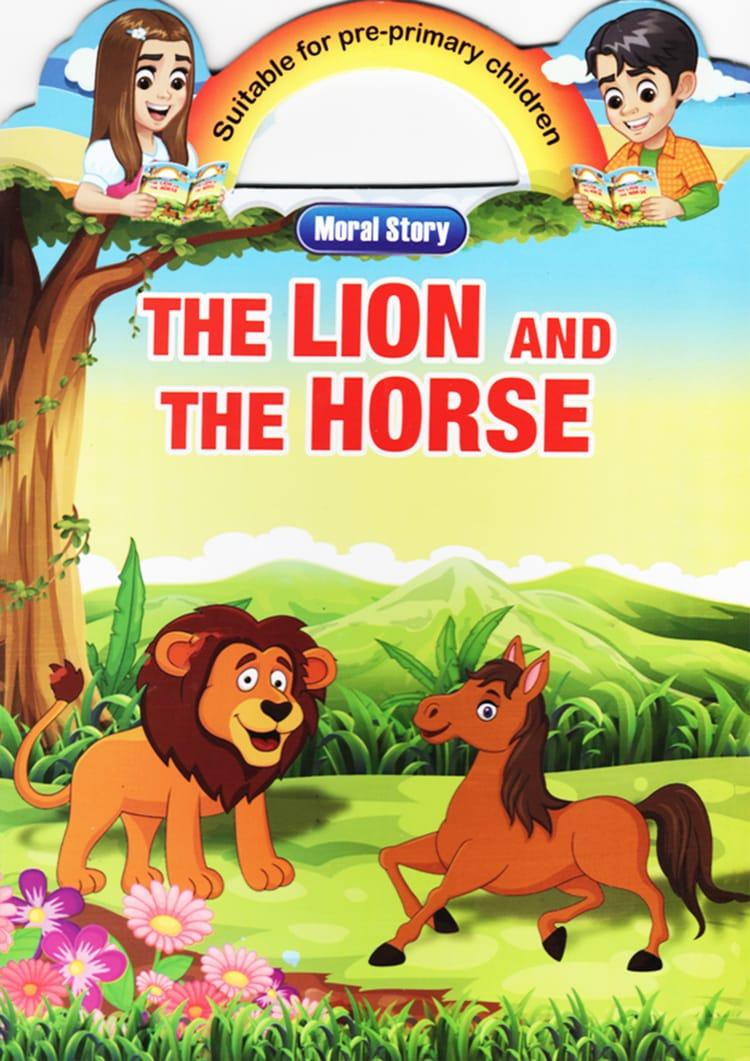 The Lion And The Horse