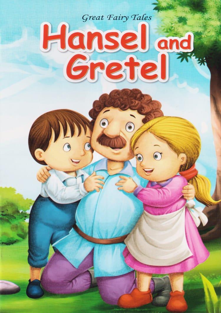 Great Fairy Tales: Hansel And Gretel