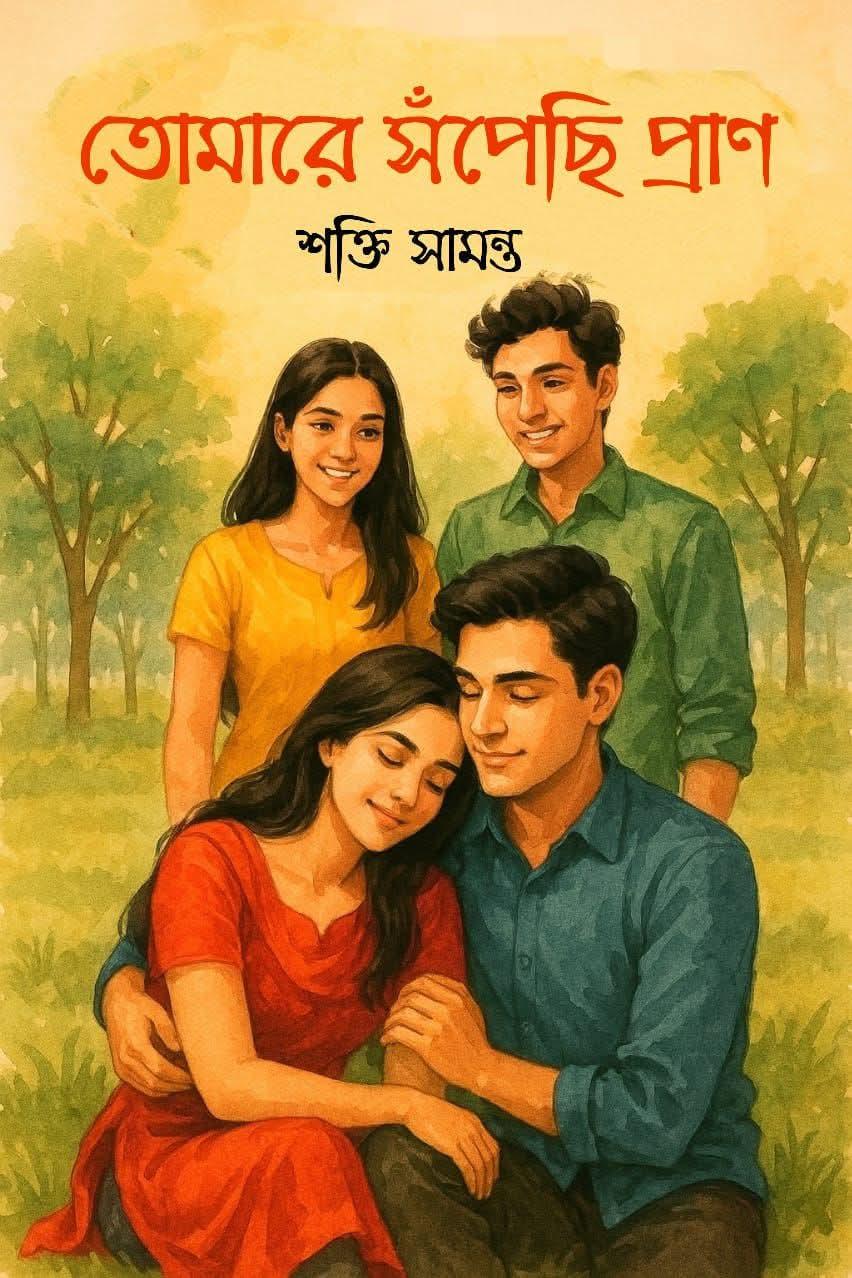 তোমারে সঁপেছি প্রাণ