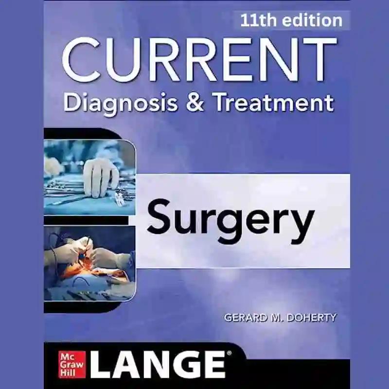 Current Diagnosis & Treatment Surgery