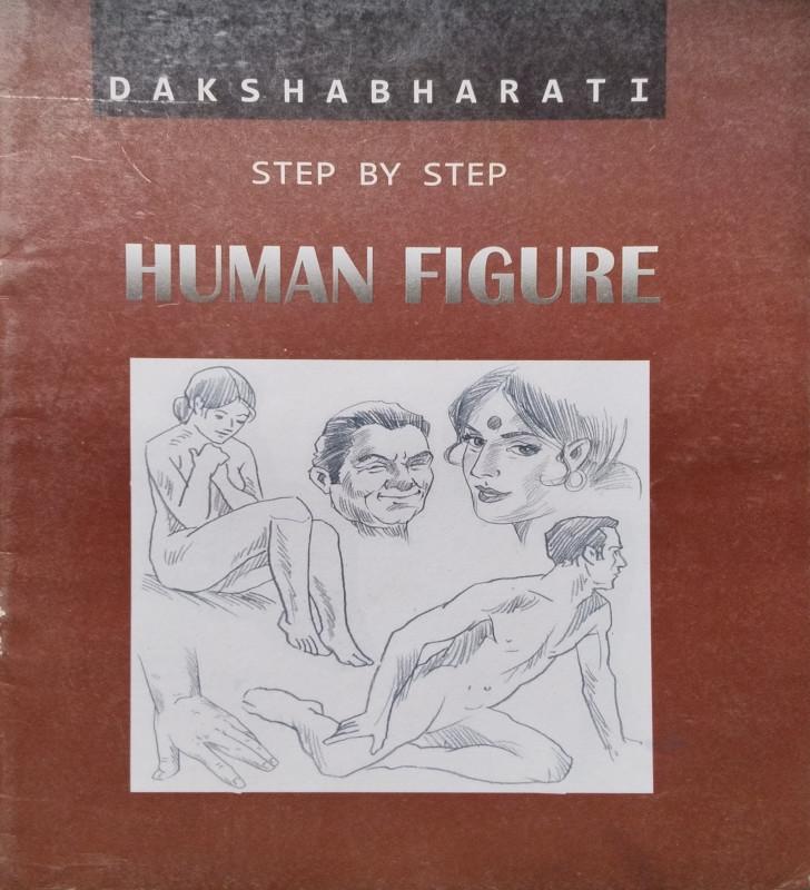 Step by Step Human Figure