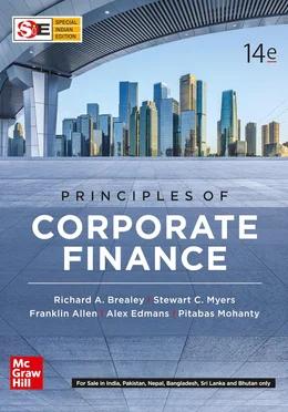 Principles of Corporate Finance 14th Edition
