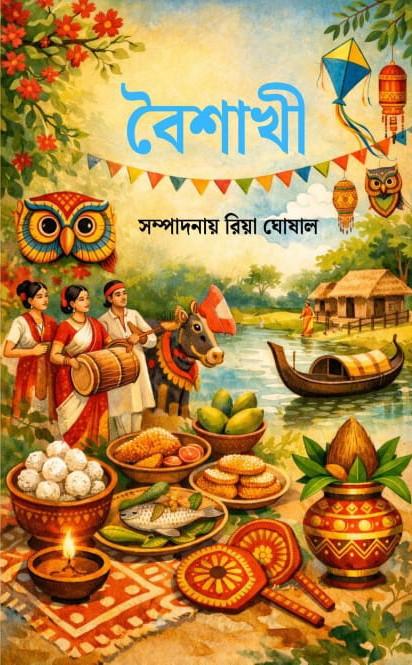 বৈশাখী - রিয়া ঘোষাল