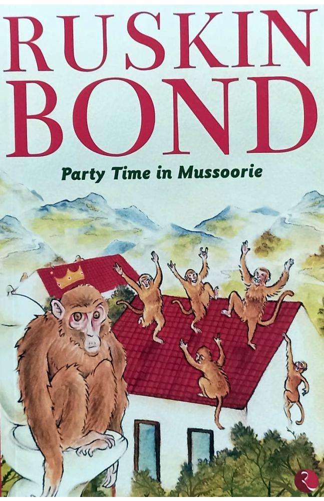 Party Time in Mussoorie