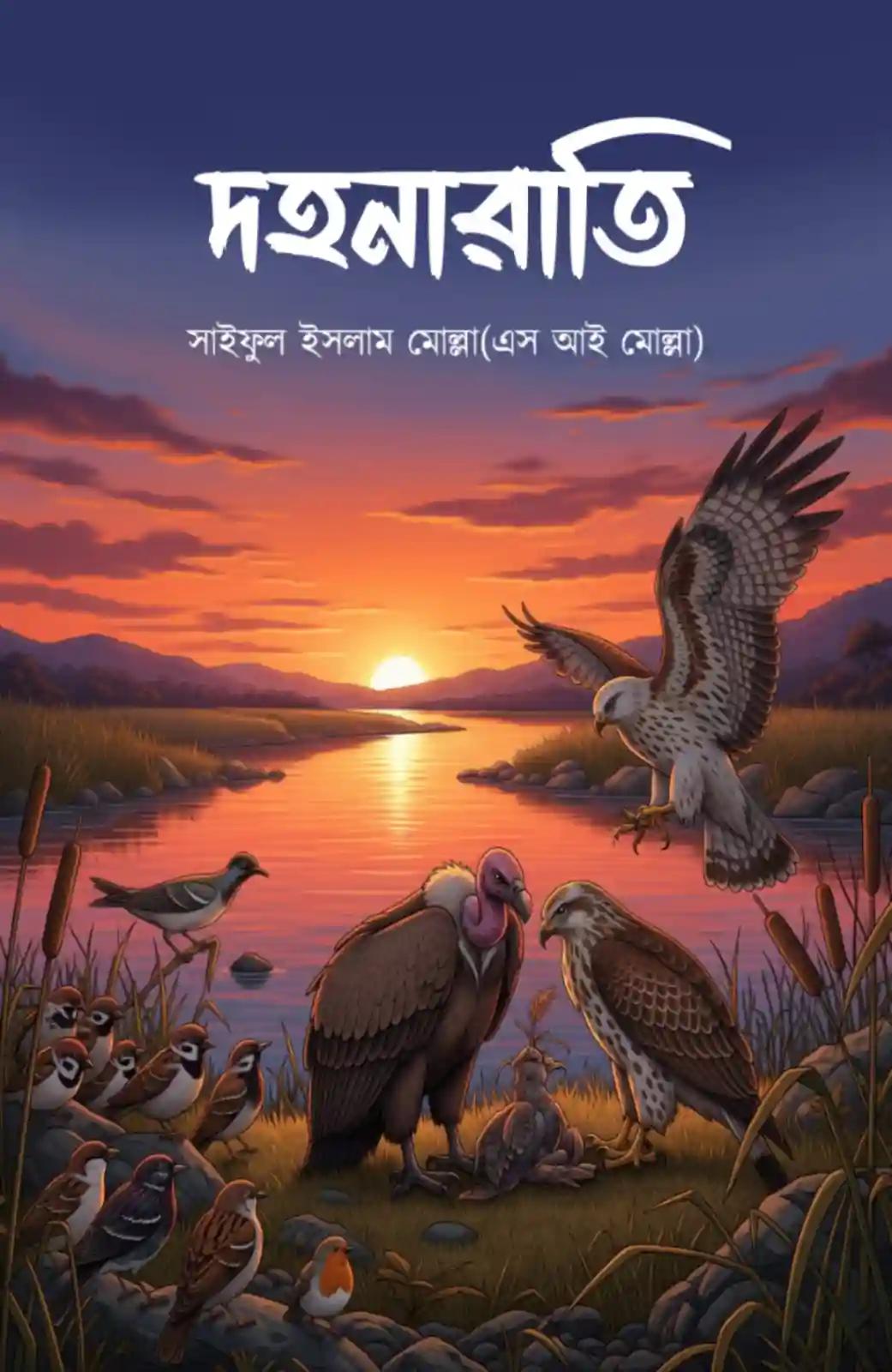 দহনাৱাতি