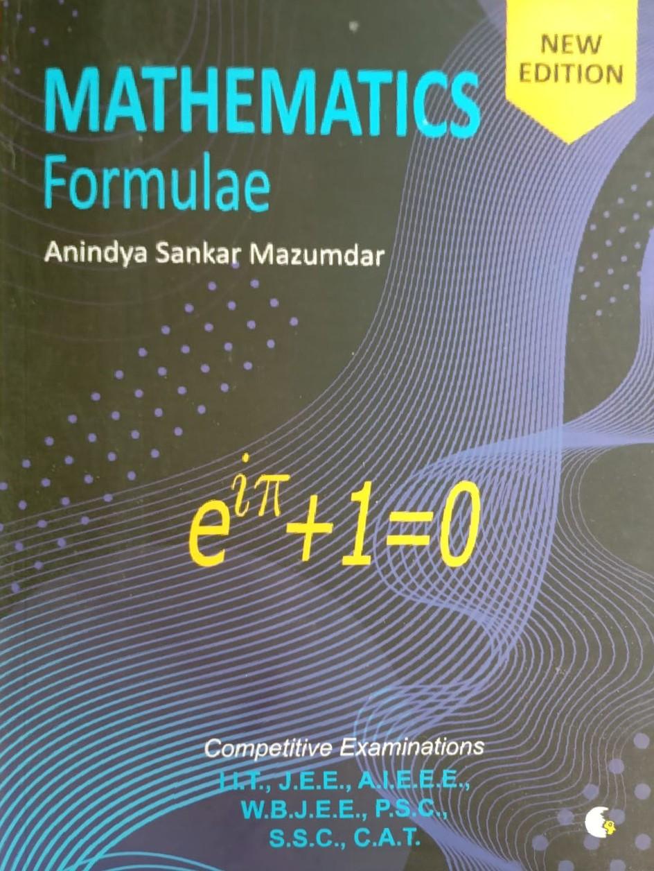 MATHEMATICS Formulae