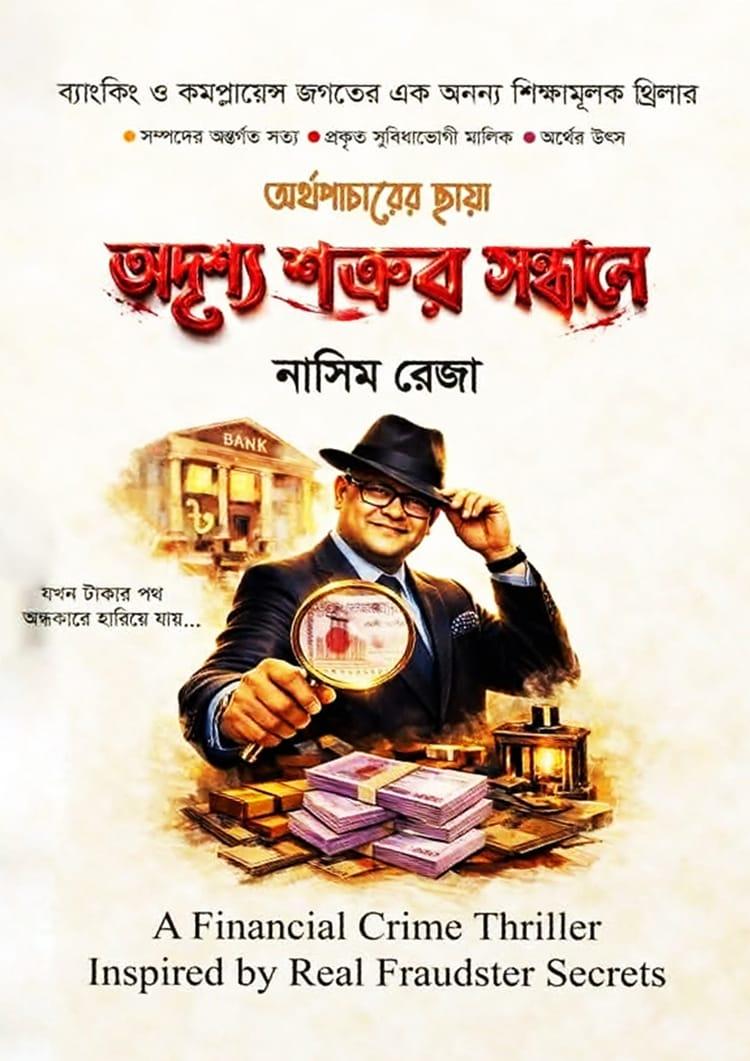 অর্থপাচারের ছায়া অদৃশ্য শত্রুর সন্ধানে
