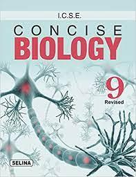 Concise Biology Class- 9 (2022-23)