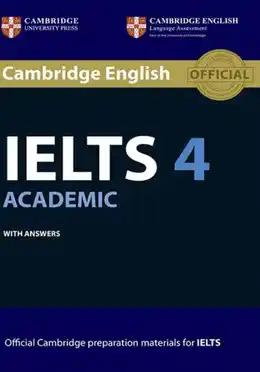 CAMBRIDGE IELTS Academic 4