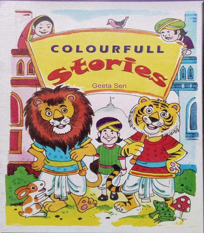 Colourfull Stories