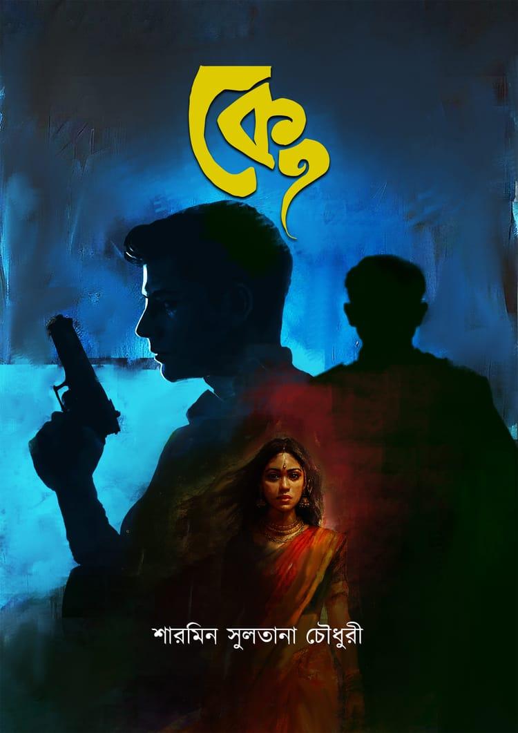 কে? - শারমিন সুলতানা চৌধুরী