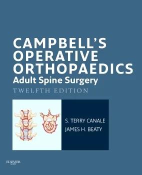 Campbell's Operative Orthopaedics (Color)