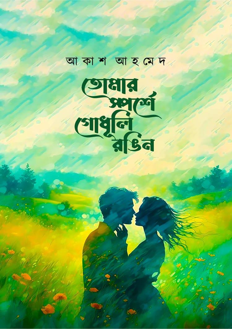 তোমার স্পর্শে গোধূলি রঙিন