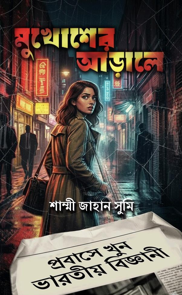 মুখোশের আড়ালে - শাম্মী জাহান সুমি