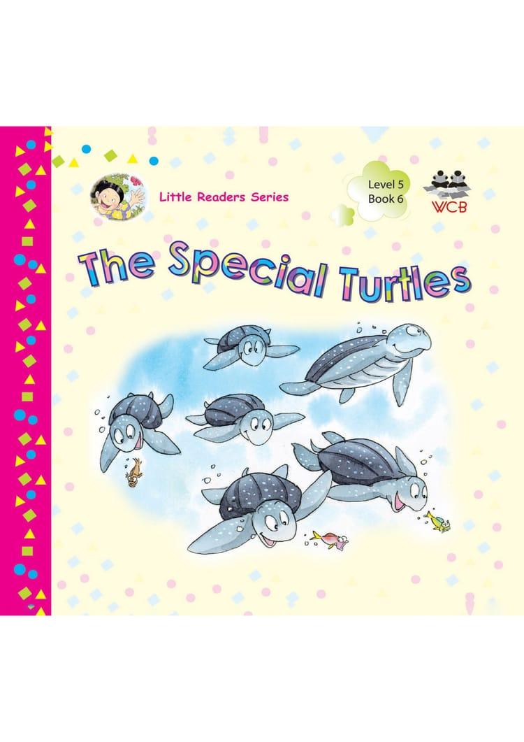 The Special Turtles