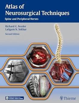Atlas of Neurosurgical Techniques (Color)