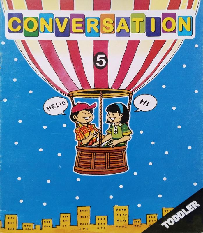 English Conversation 5