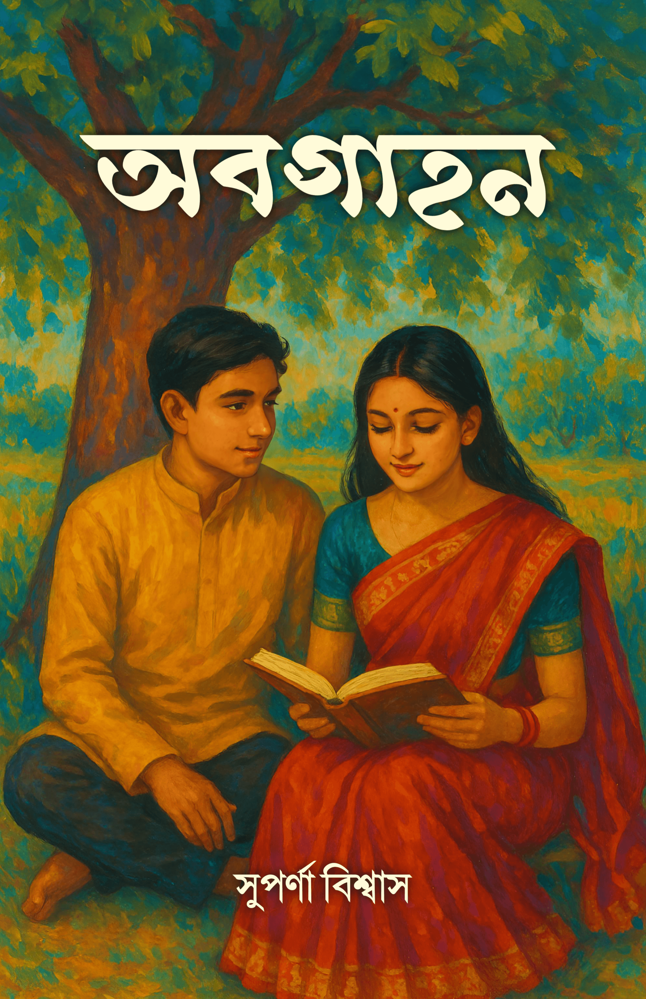 অবগাহন - সুপর্ণা বিশ্বাস
