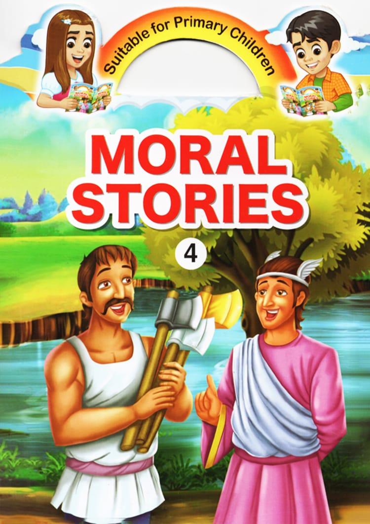 Moral Stories -4