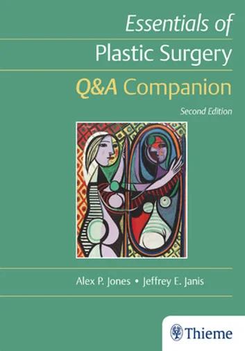 Essentials of Plastic Surgery: Q&A Companion (Color)