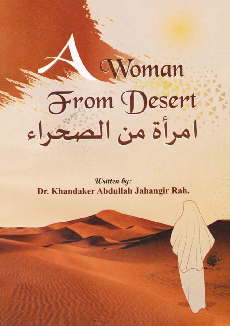 A Woman From Desert