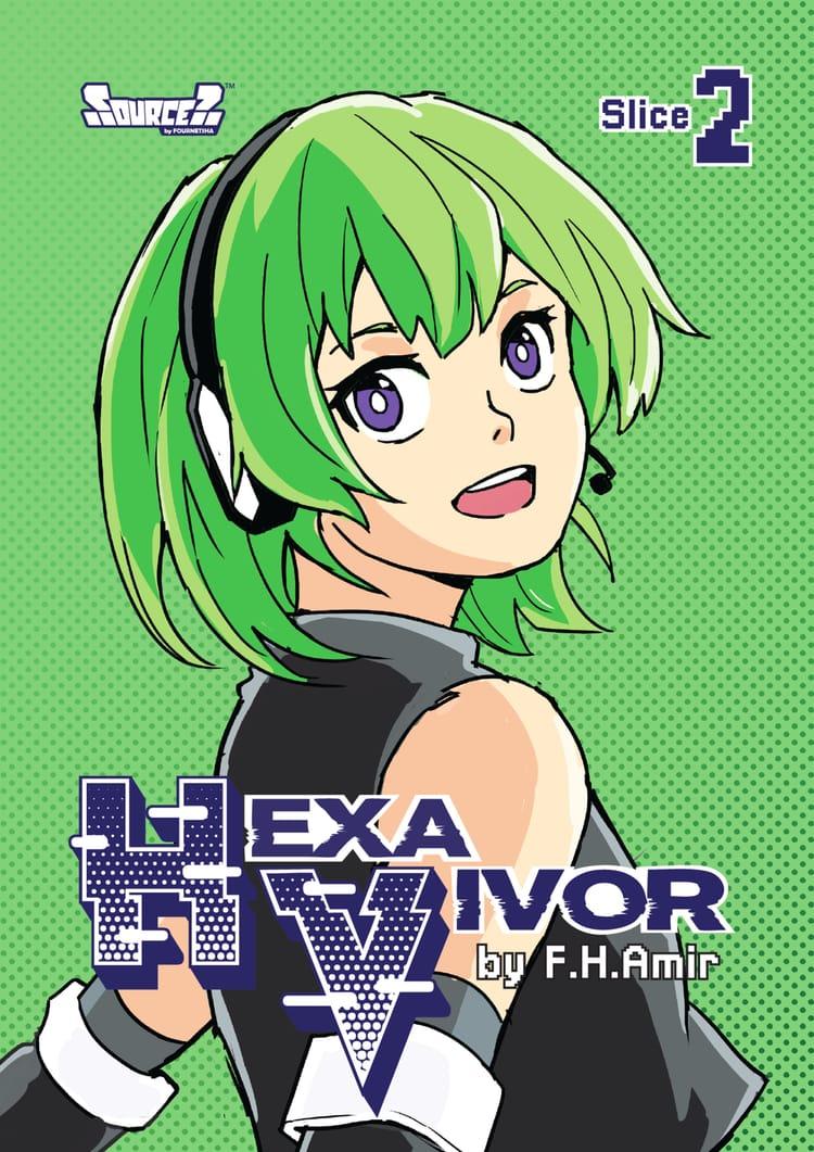 Hexavivor Slice-2 (English Version)