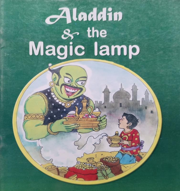 Aladdin & the Magic Lamp
