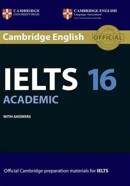 CAMBRIDGE IELTS Academic 16