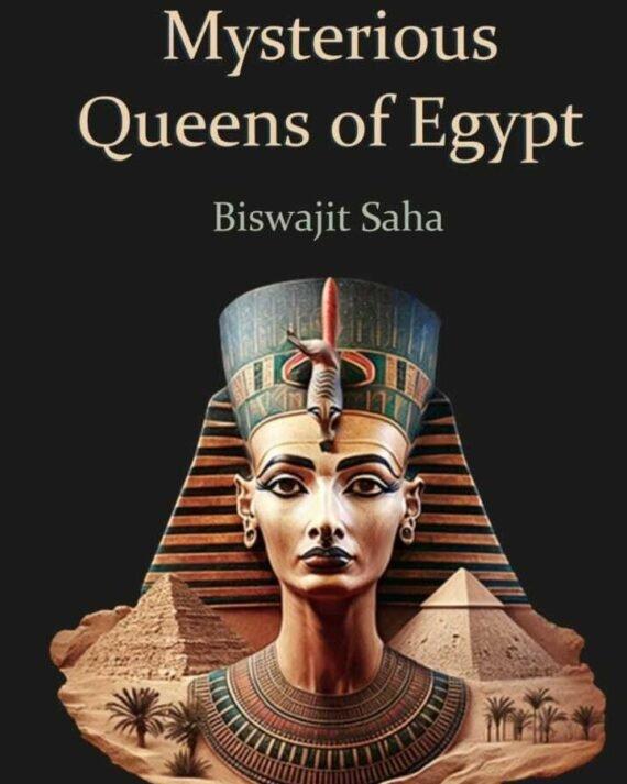 MYSTERIOUS QUEENS OF EYGPT