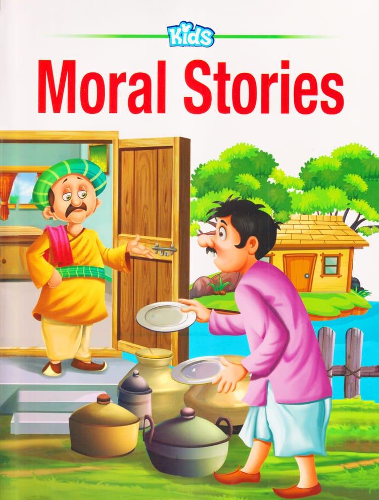 Kids Moral Stories