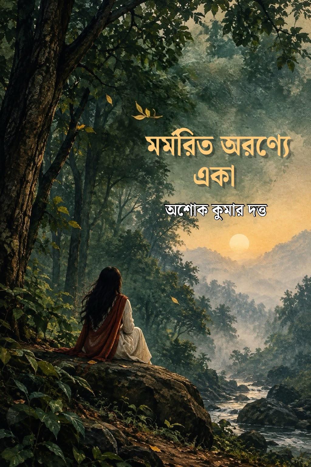 মর্মরিত অরণ্যে একা