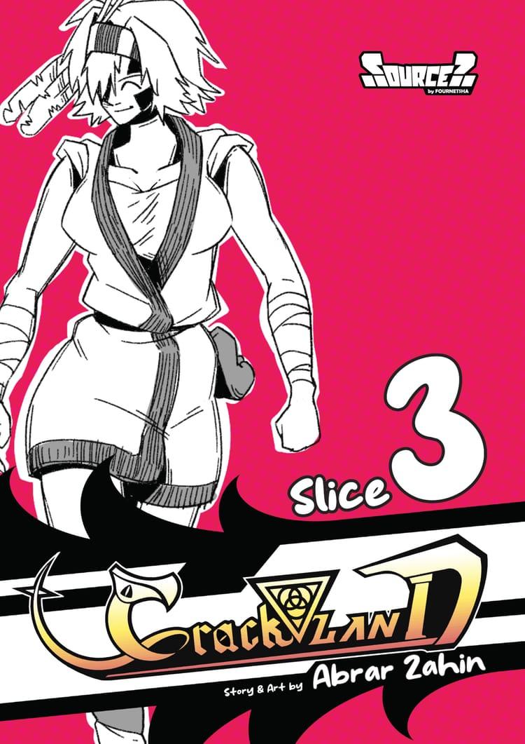 CracklanD Slice-3 (English Version)