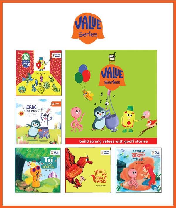 Goofi Value Series