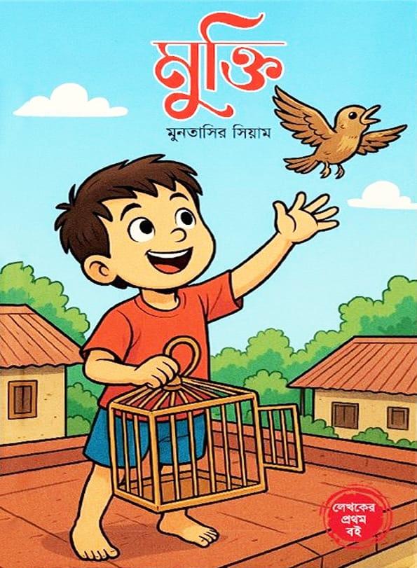 মুক্তি - মুনতাসির সিয়াম