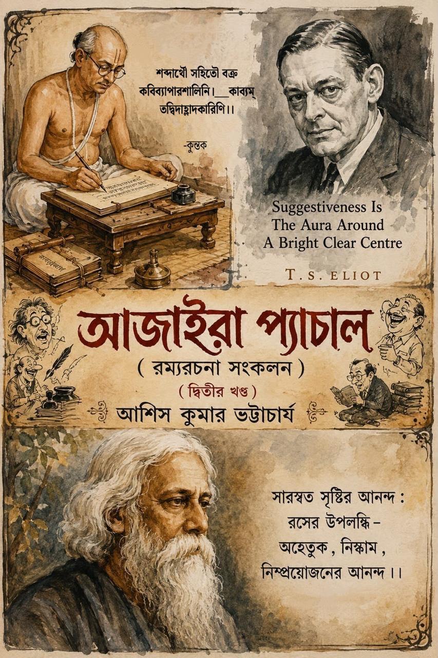 আজাইরা প্যাচাল (দ্বিতীয় খণ্ড)