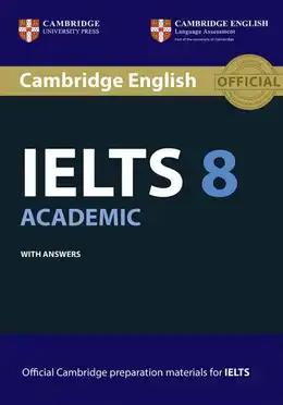 CAMBRIDGE IELTS Academic 8