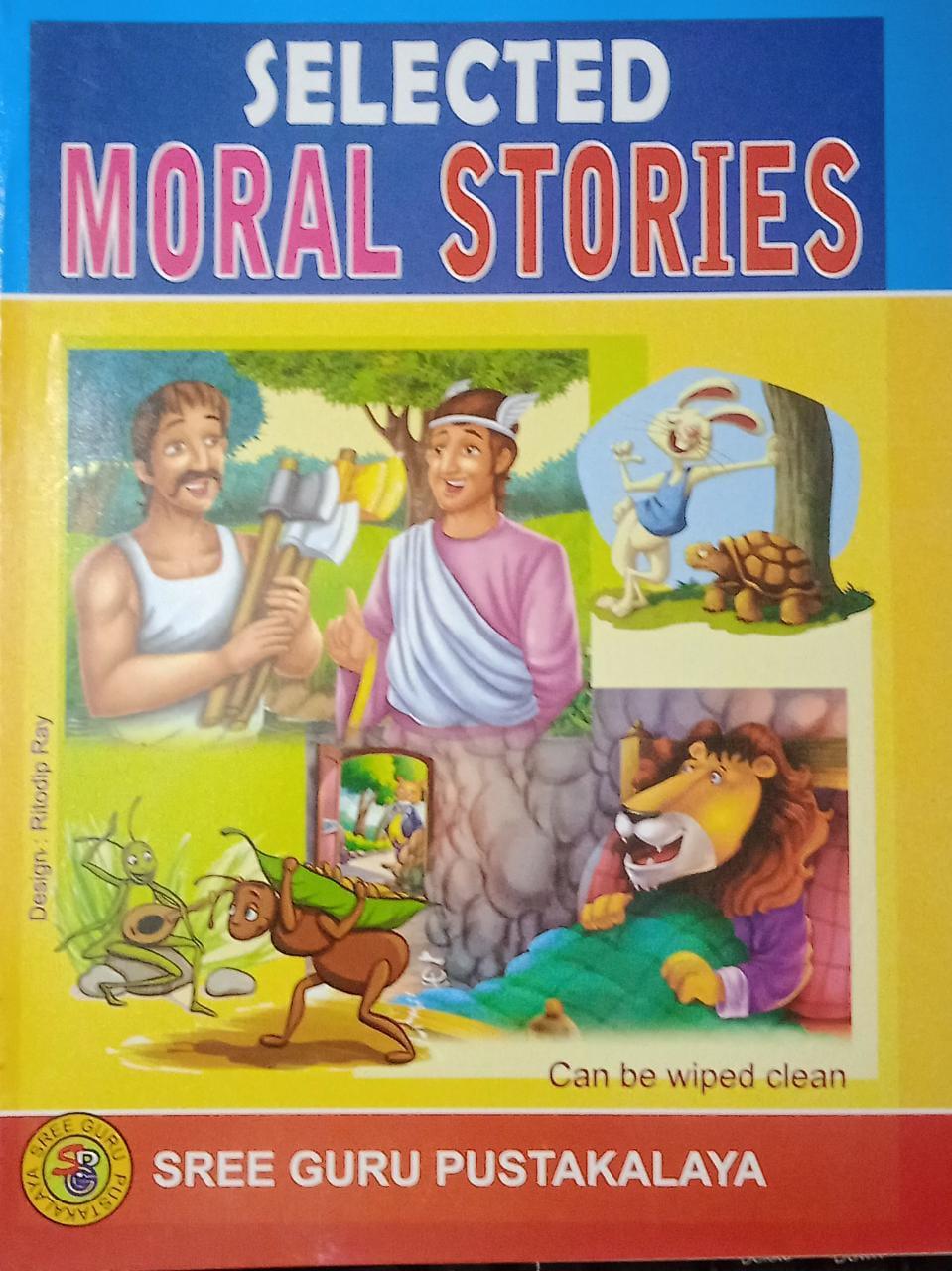 Selected Moral Stories