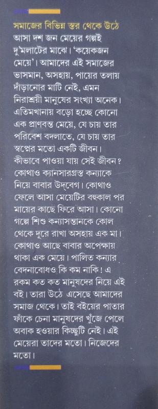 বইয়ের ভেতরের পাতা ১