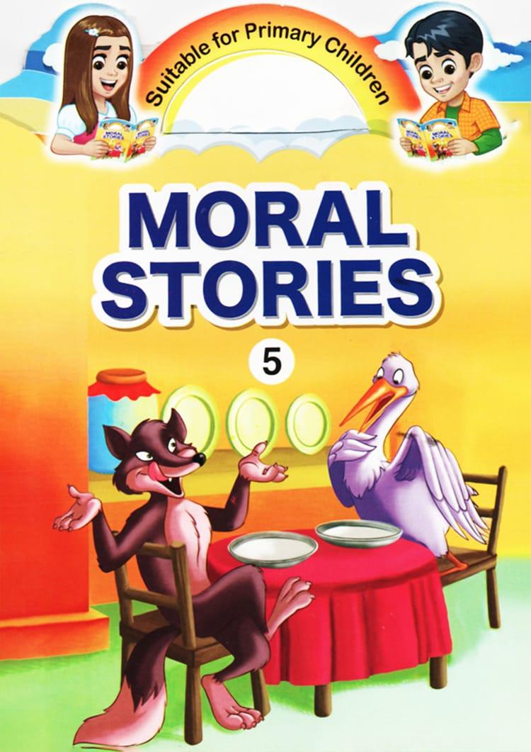 Moral Stories -5