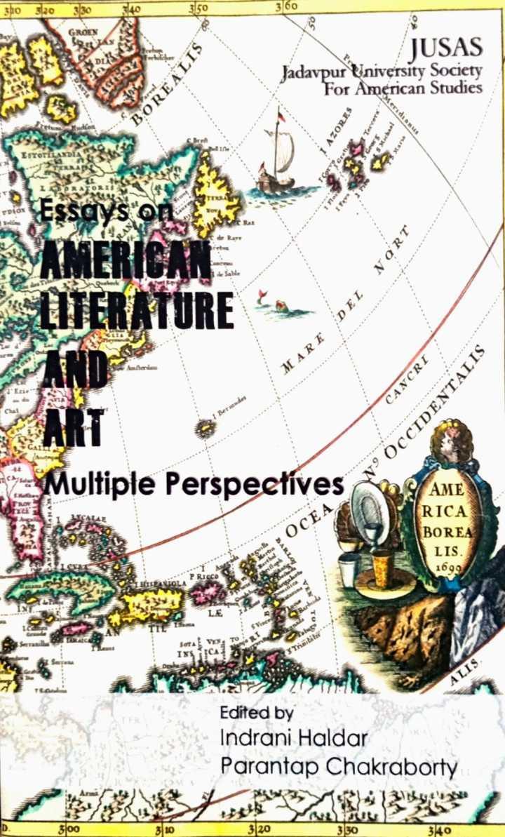 Essays on American Literature and Art