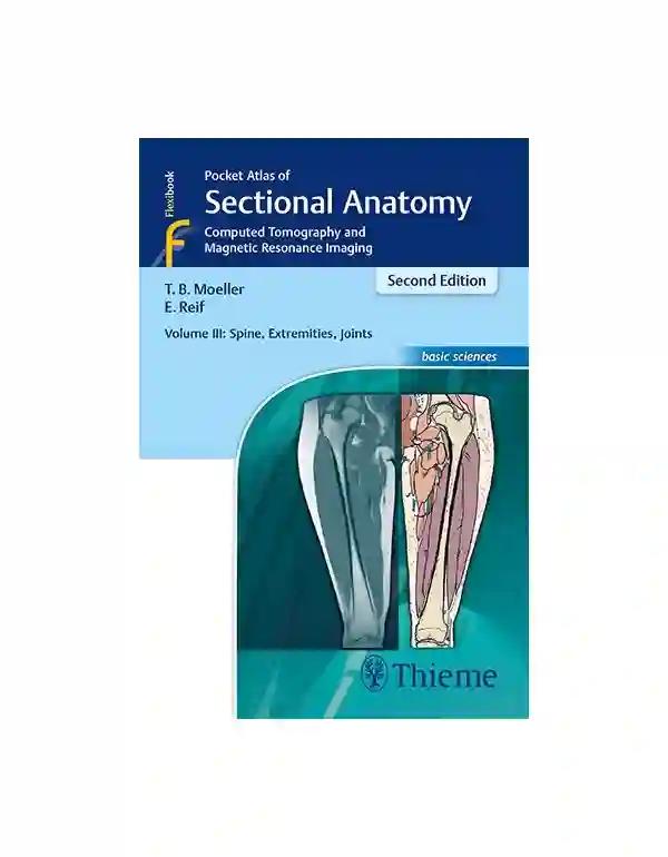 Pocket Atlas of Sectional Anatomy (Color)