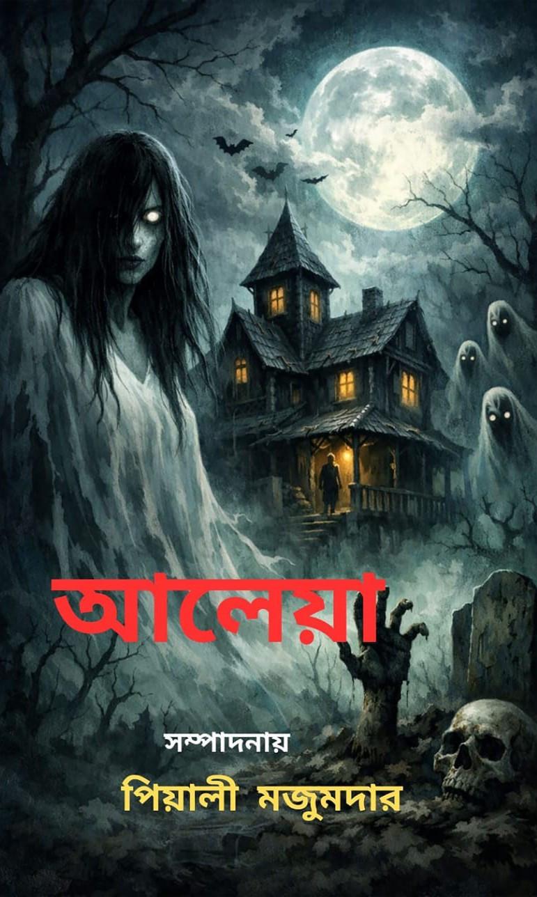 আলেয়া - পিয়ালী মজুমদার