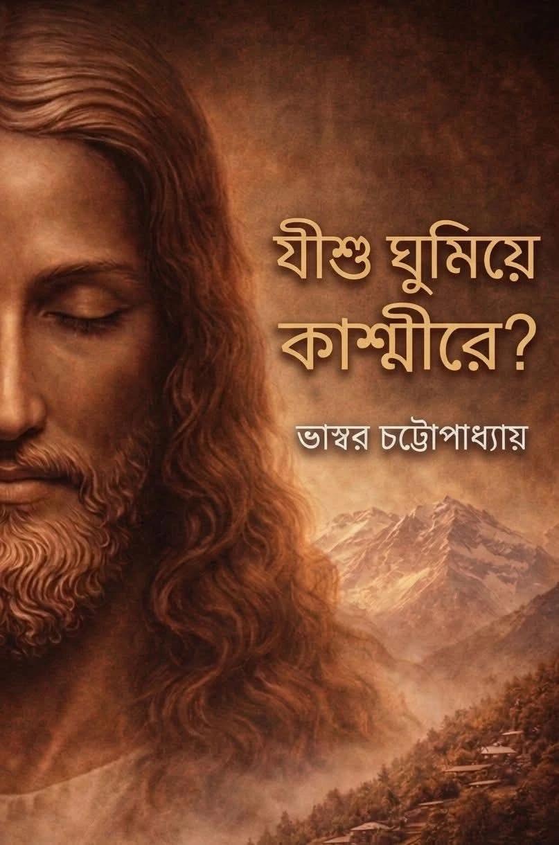 যীশু ঘুমিয়ে কাশ্মীরে?
