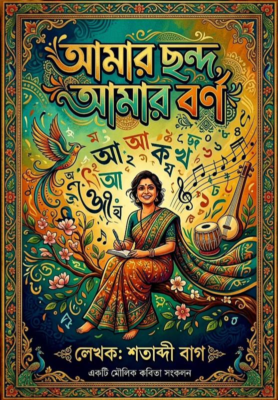 আমার ছন্দ, আমার বর্ণ