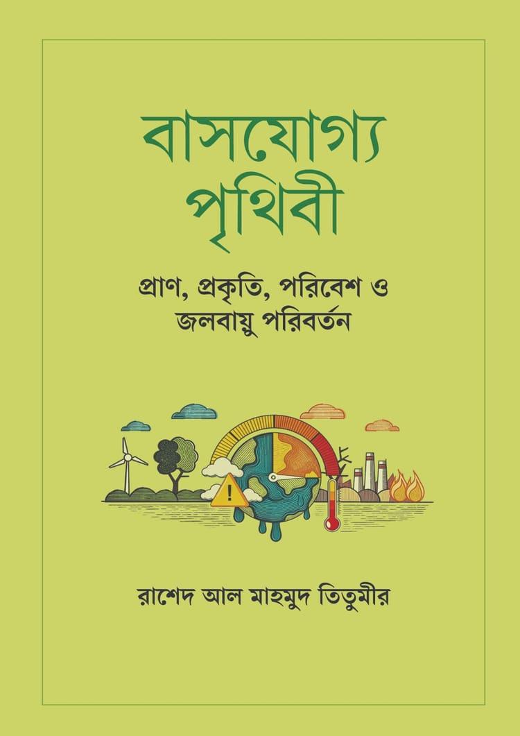 বাসযোগ্য পৃথিবী