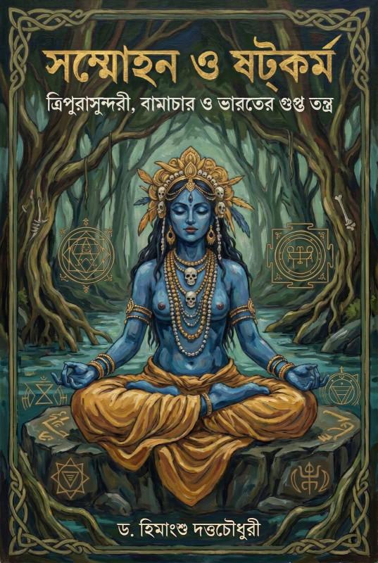 সম্মোহন ও ষট্‌কর্ম : ত্রিপুরাসুন্দরী, বামাচার ও ভারতের গুপ্ত তন্ত্র