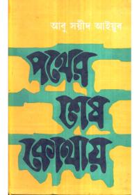 পথের শেষ কোথায়