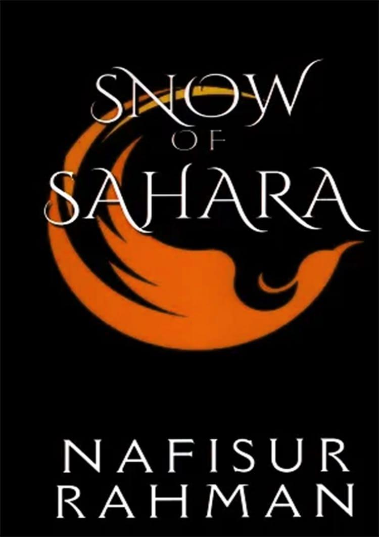 Snow of Sahara